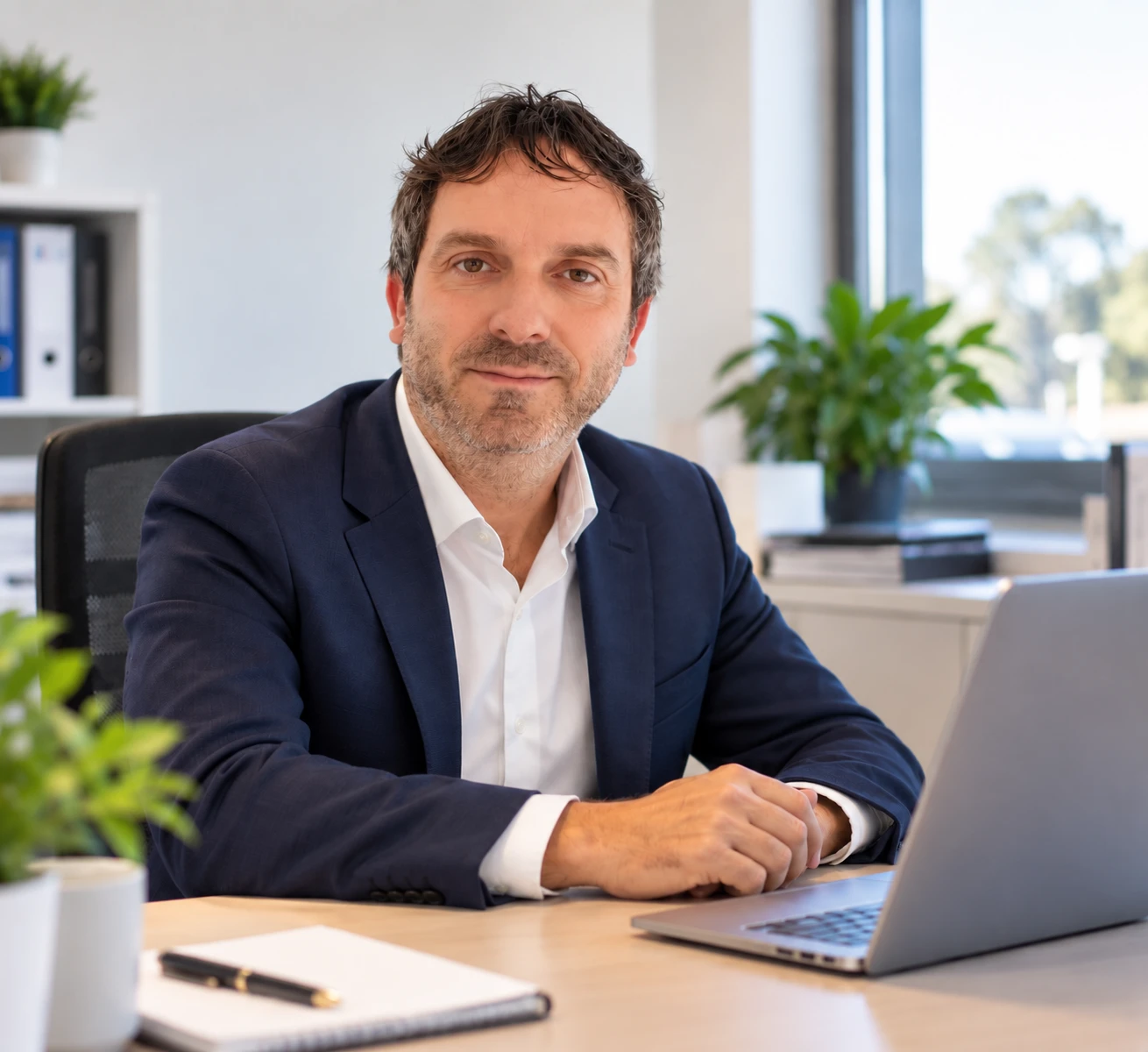 Germán Clerici, co-fundador de Ticket Supplies